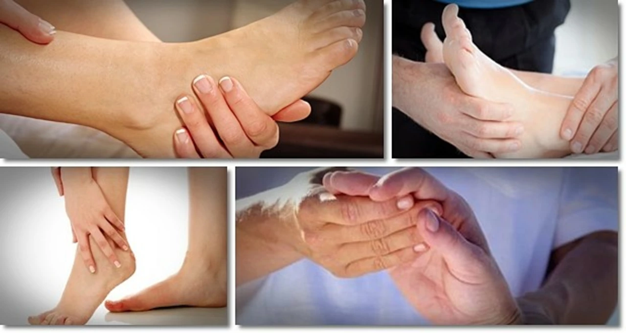 How to Manage Diabetic Peripheral Neuropathy Pain: Tips and Tricks