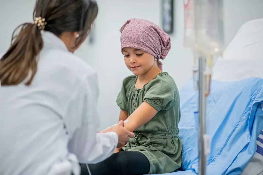 The Long-Term Effects of Neuroblastoma Treatment on Children