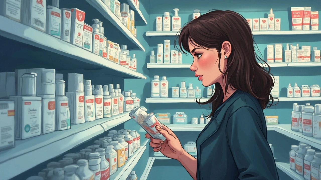 Best Over-the-Counter Substitutes for Metronidazole: Effective Alternatives for Infections
