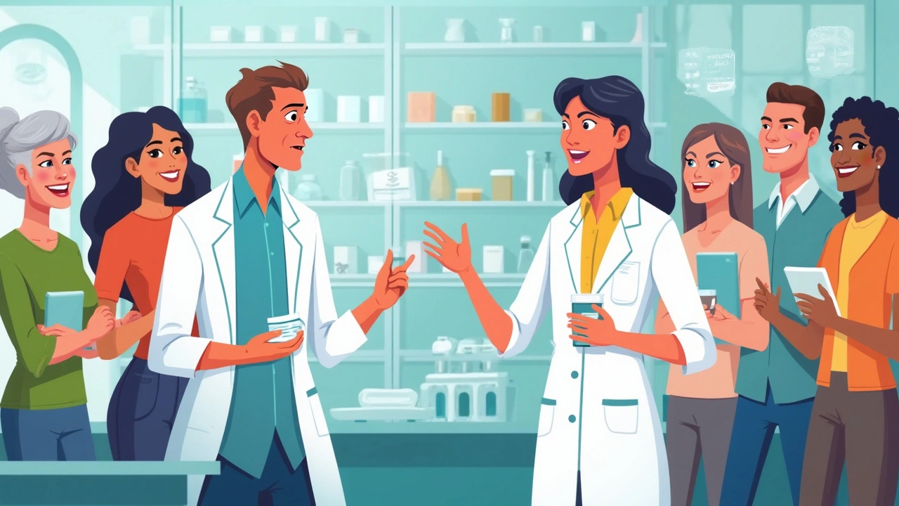 When to Skip OTCs and Head for the Doctor