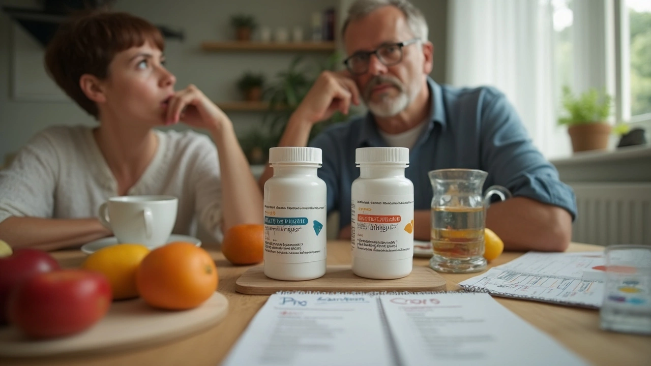Alpha-Glucosidase Inhibitors vs Metformin: How Acarbose and Miglitol Measure Up for Type 2 Diabetes