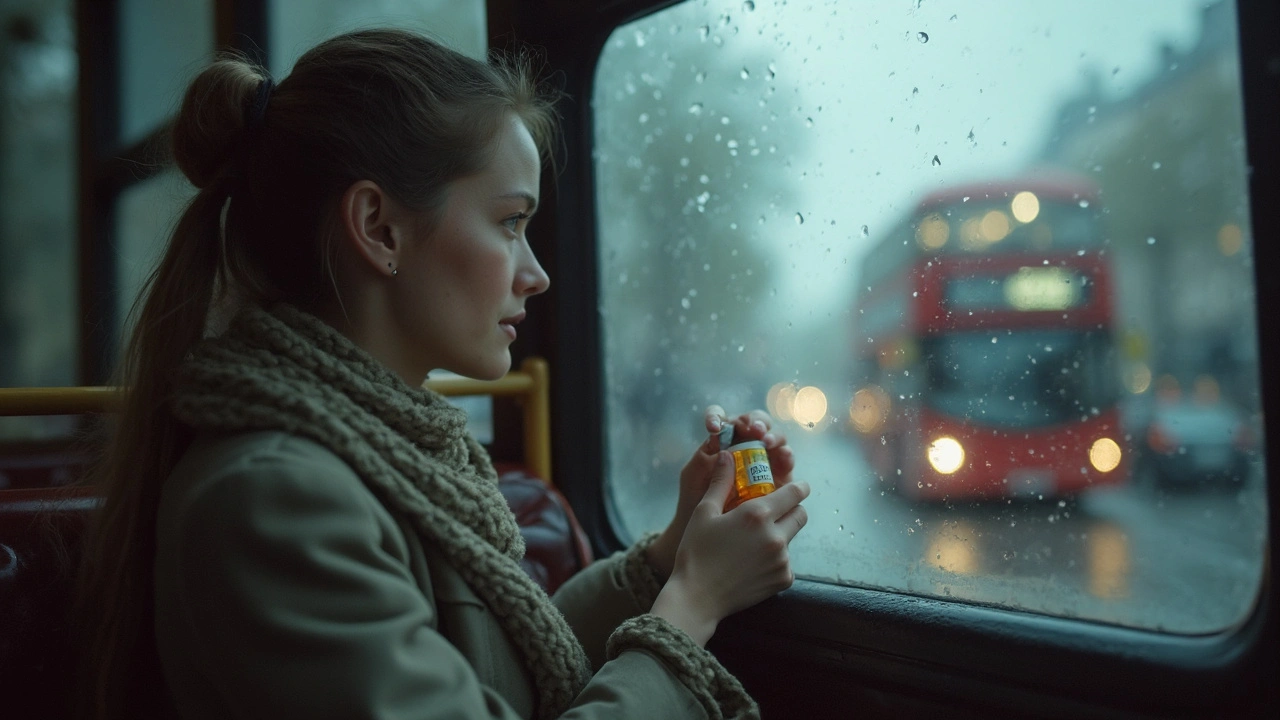 Prozac: How Fluoxetine Changed Depression Treatment Forever