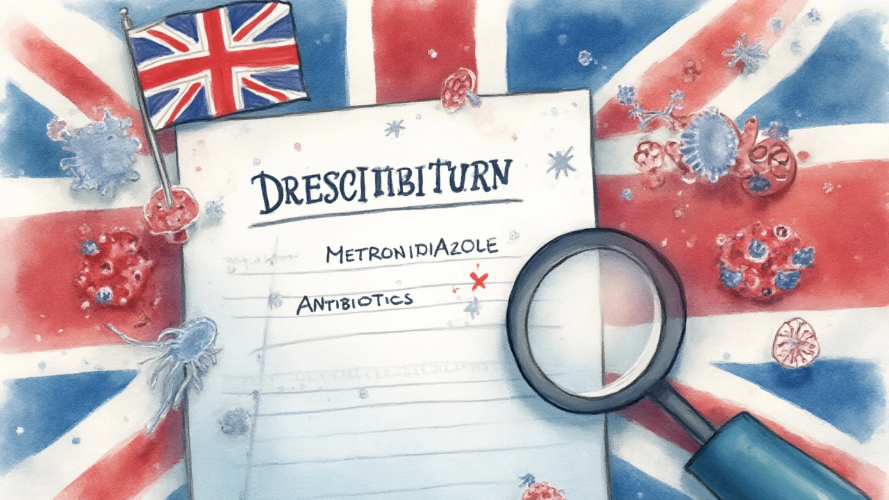 Metronidazole Alternatives: Your Options and What Makes Sense