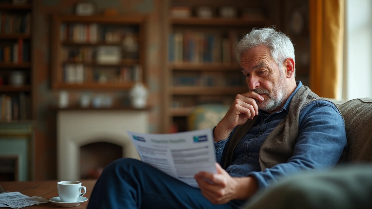 Proscar: Uses, Side Effects, and Guide for Men’s Prostate Health