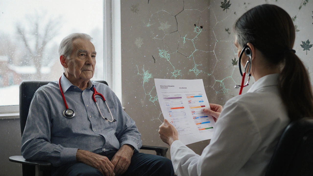 Diagnostic Approach: Connecting the Dots in the Lab
