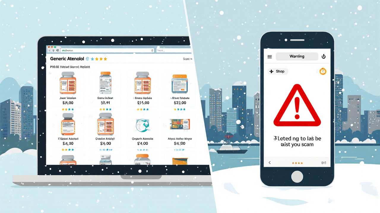 How to Spot Fake Listings and Scams