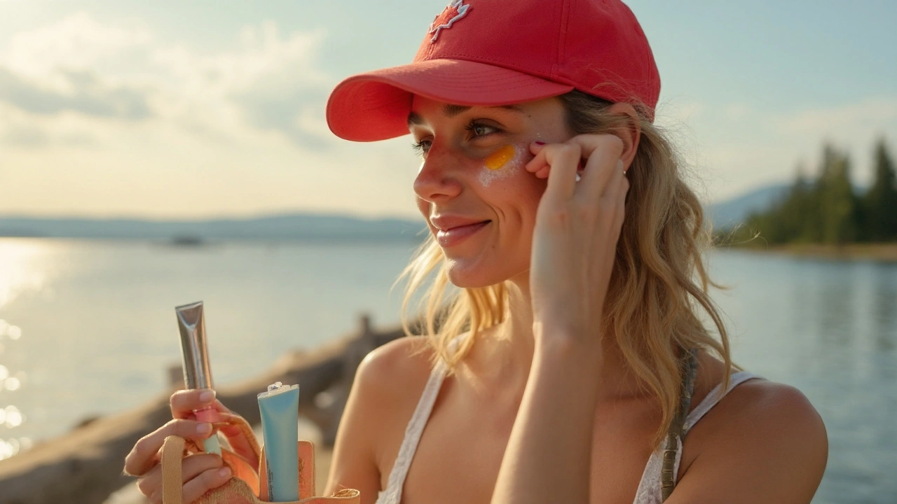 Safe Summer Guide: Using Adapalene Without Sunburn