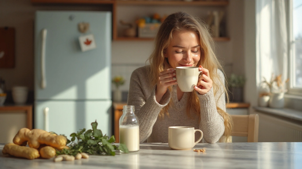 Sumatriptan + Natural Remedies: Effective Migraine Relief Combo