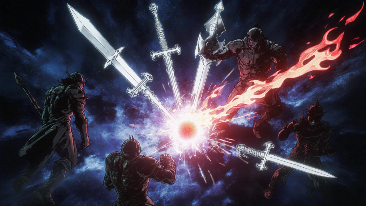 A stylized internal body battlefield where different antibiotics replace doxycycline to fight infection.