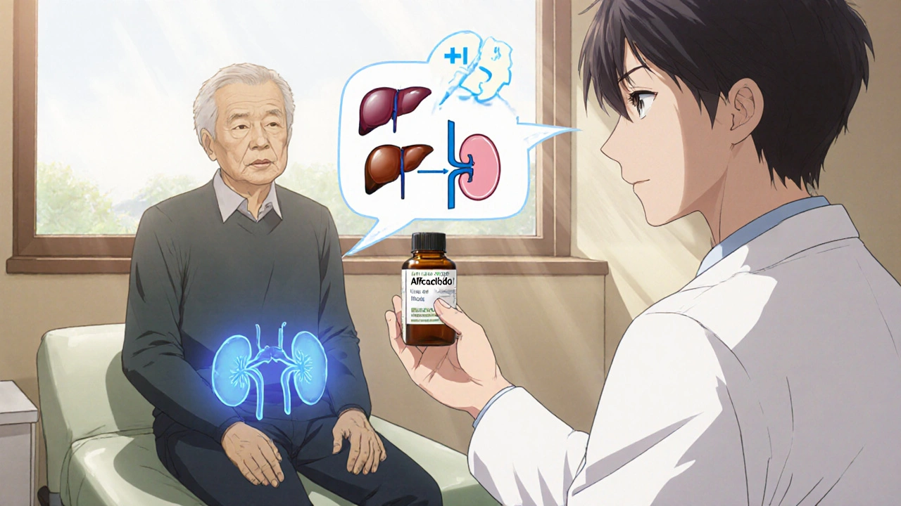 Alfacalcidol (Alfacip) vs Other Vitamin D Alternatives: A Detailed Comparison