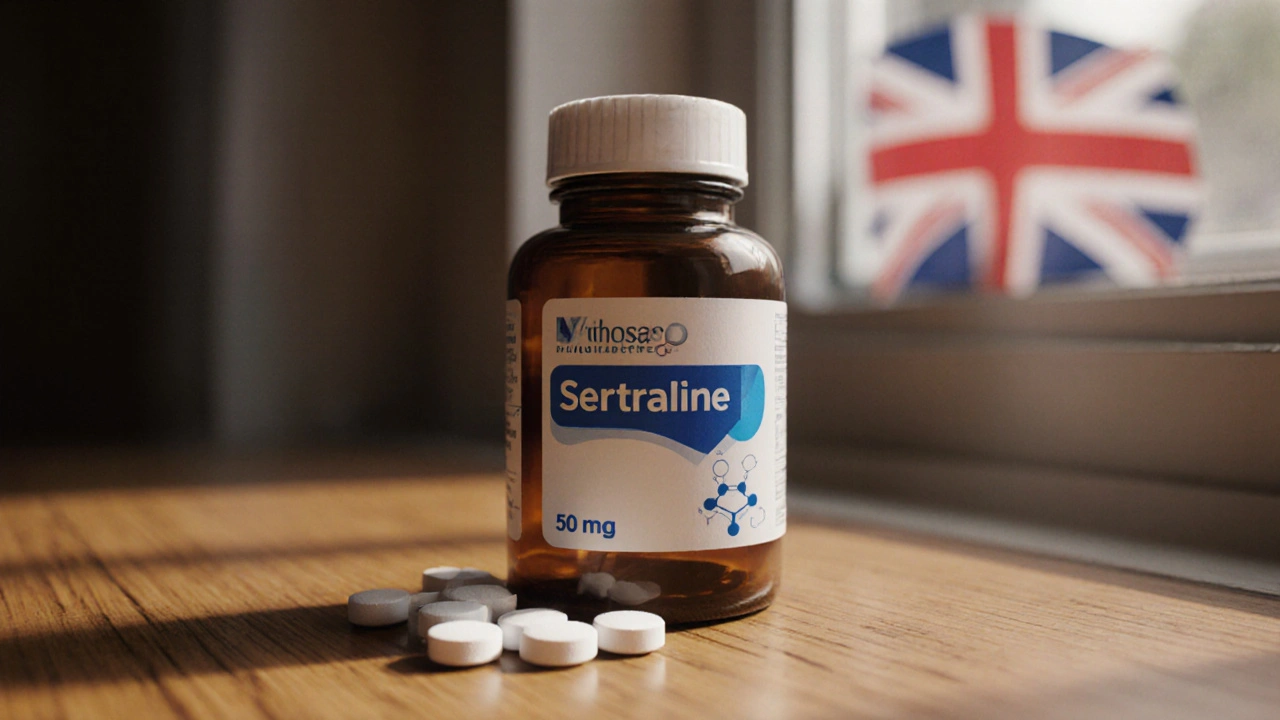 Buy Cheap Generic Zoloft Online - Safe UK Pharmacy Prices