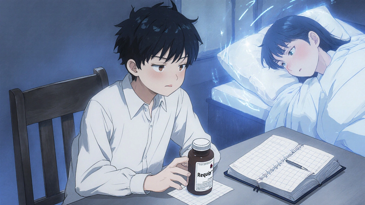 Compare Requip (Ropinirole) with Alternatives for Parkinson’s and Restless Legs Syndrome