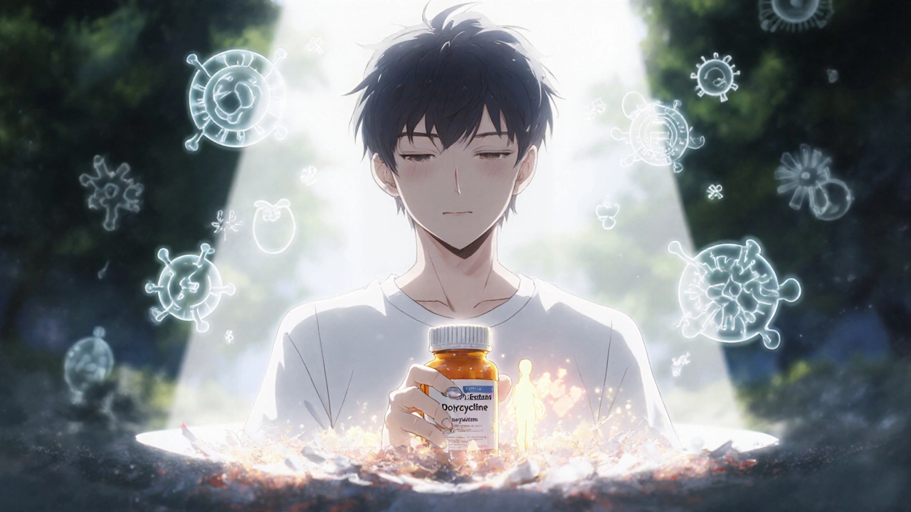 Doxycycline vs Alternatives: What Works Best for Infections