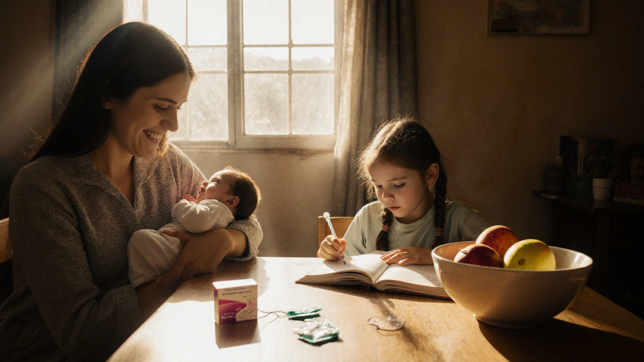How Contraception Helps Reduce Global Poverty