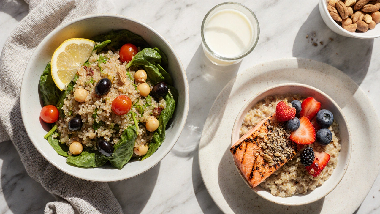 How Diet & Lifestyle Can Prevent Breast Disease