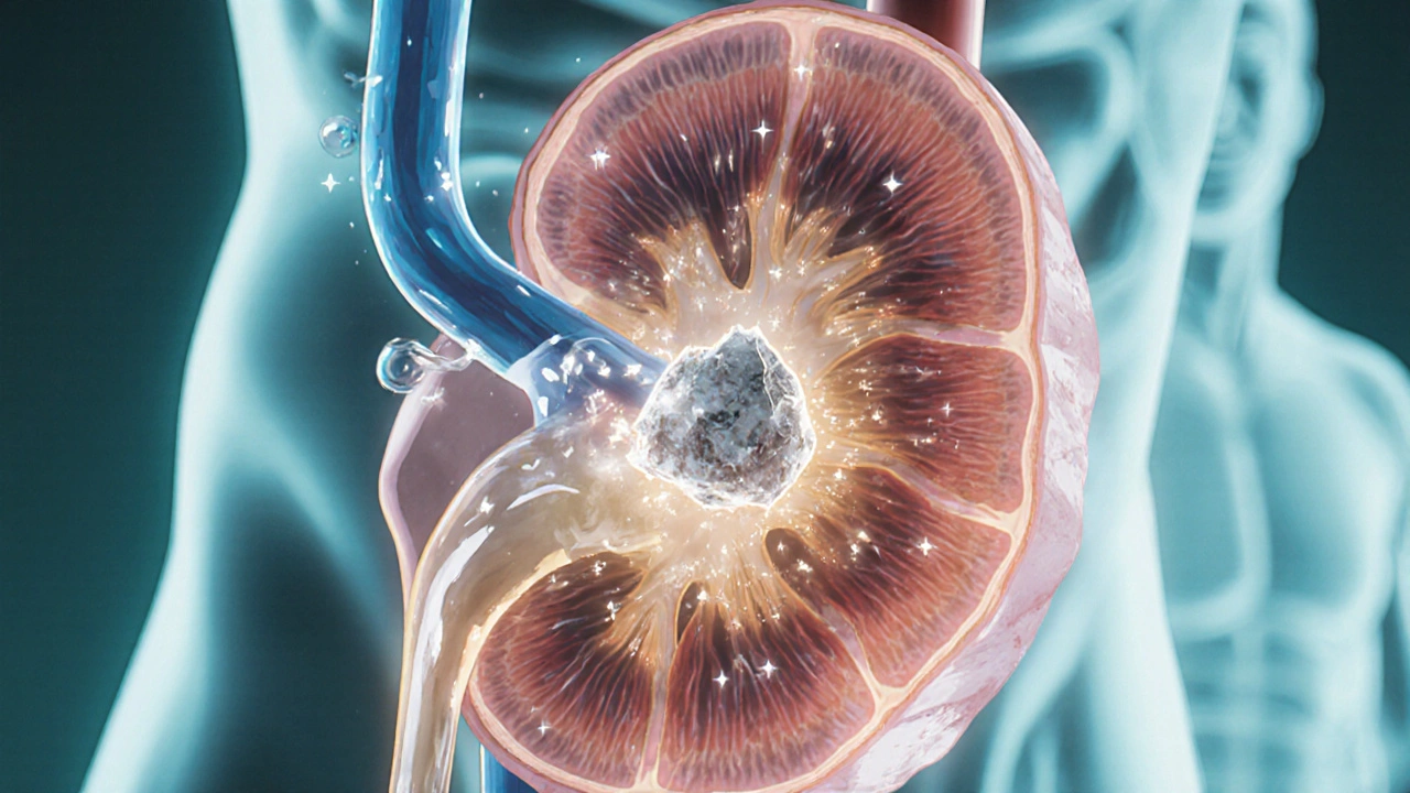 Kidney Stone Types: Complete Guide to Causes, Symptoms, and Prevention