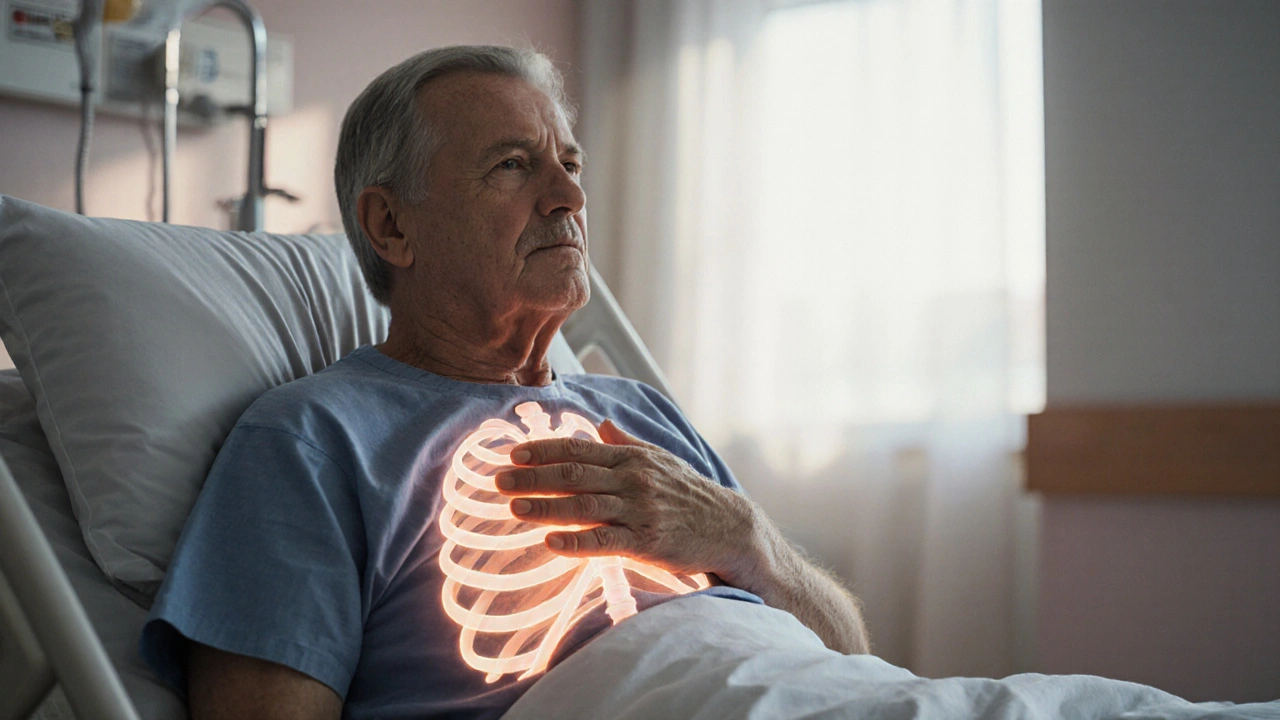 Myasthenia Gravis and Breathing: Managing Respiratory Challenges