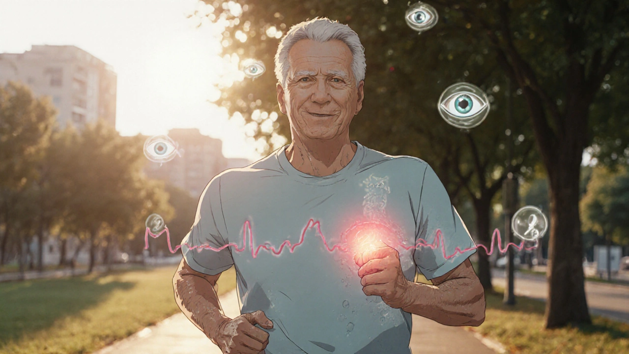 Timolol and Exercise: What Glaucoma Patients Need to Know