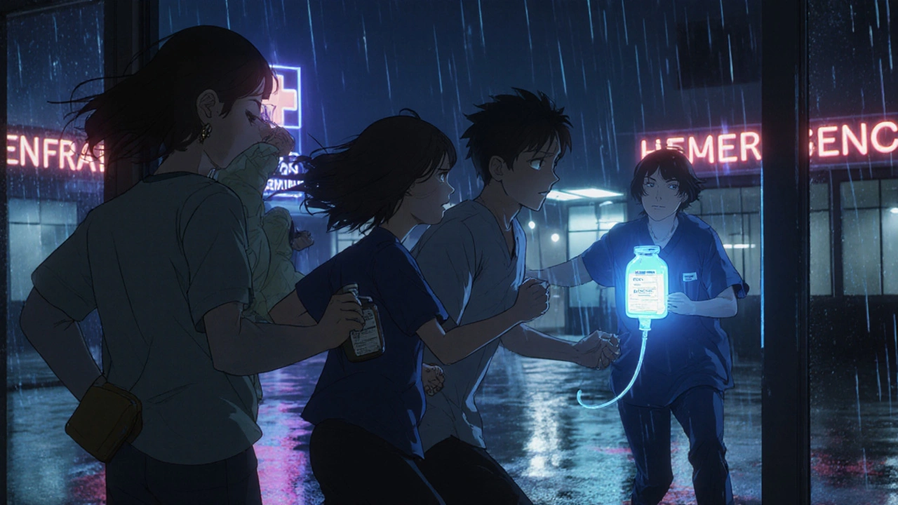 Antidotes for Common Medication Overdoses: What You Need to Know