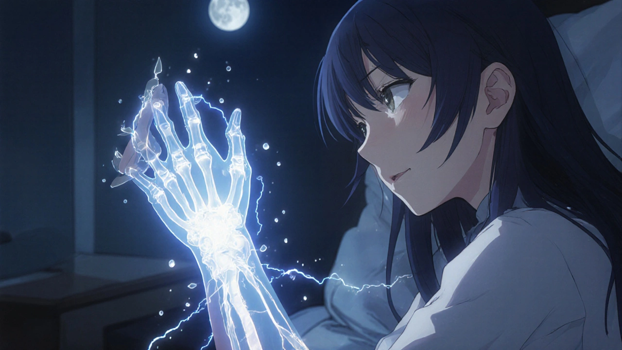 Carpal Tunnel Syndrome: Understanding Wrist Pain and Nerve Decompression