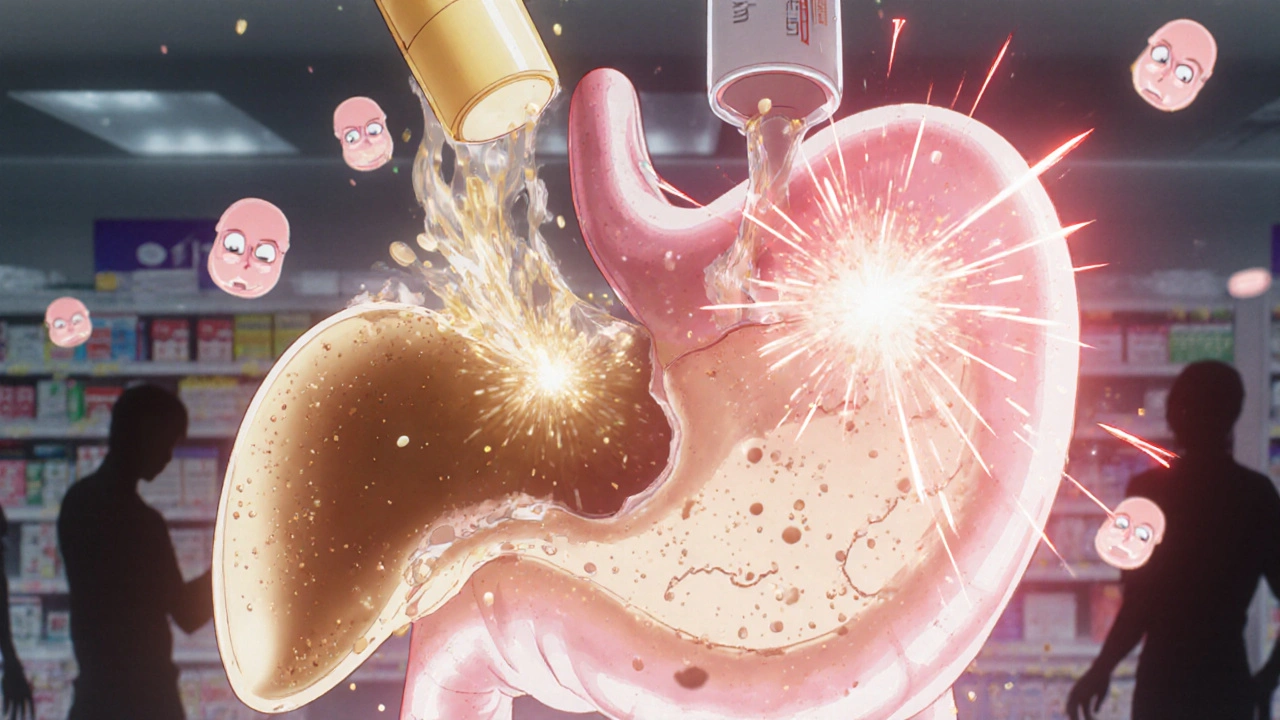 Finding Generic Combinations: When Components Don't Match Brand Formulations