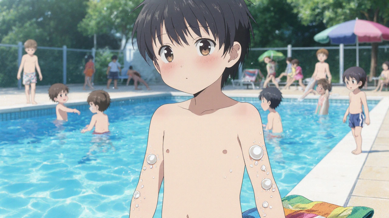 Molluscum Contagiosum: What It Is, How It Spreads, and Realistic Treatment Options