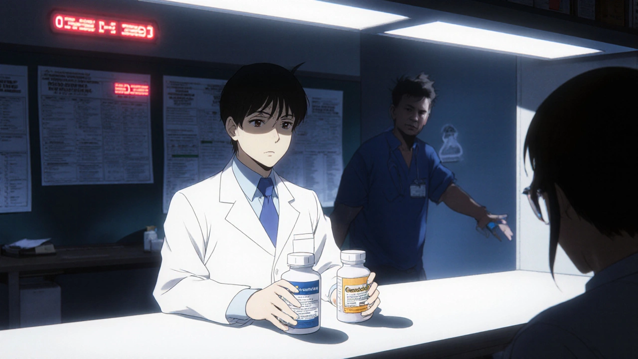 Professional Liability and Generic Substitution: How Pharmacists Can Reduce Risk