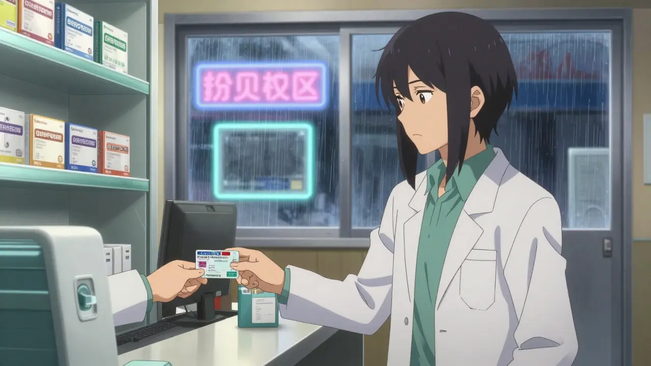 Behind-the-Counter Medications: What You Can Buy Without a Prescription (But Still Need a Pharmacist)