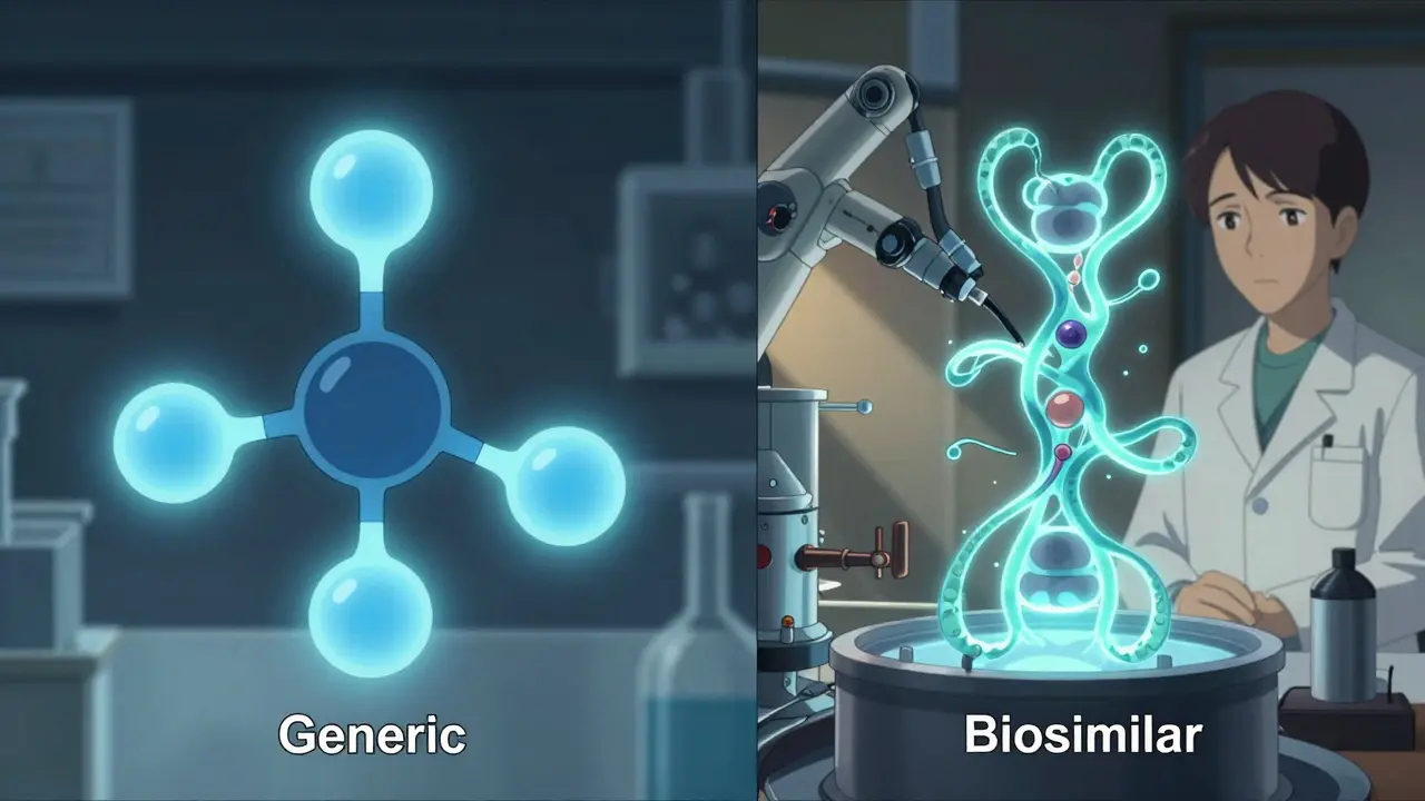 Biosimilar or Generic? How to Choose the Right Medication for Your Treatment