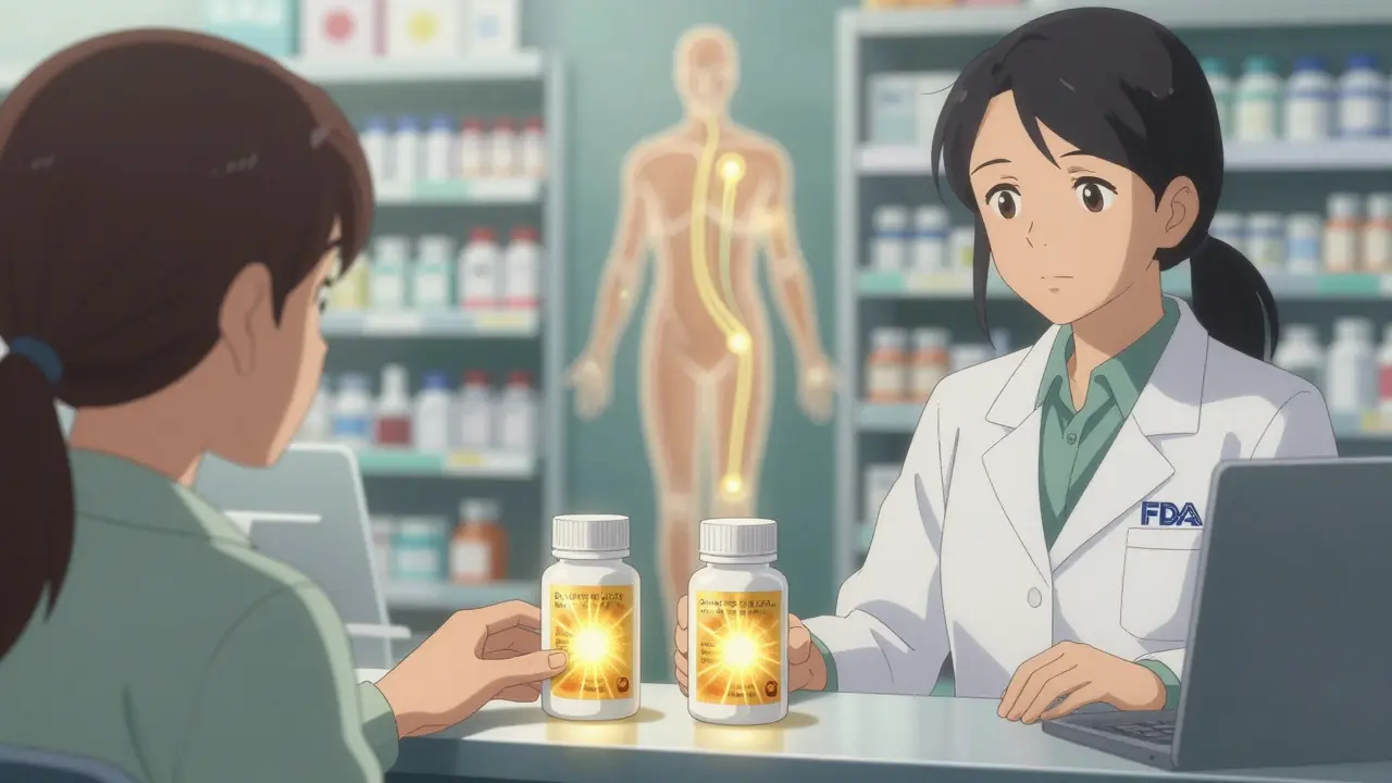 Generic Drugs: What They Are and How They Work