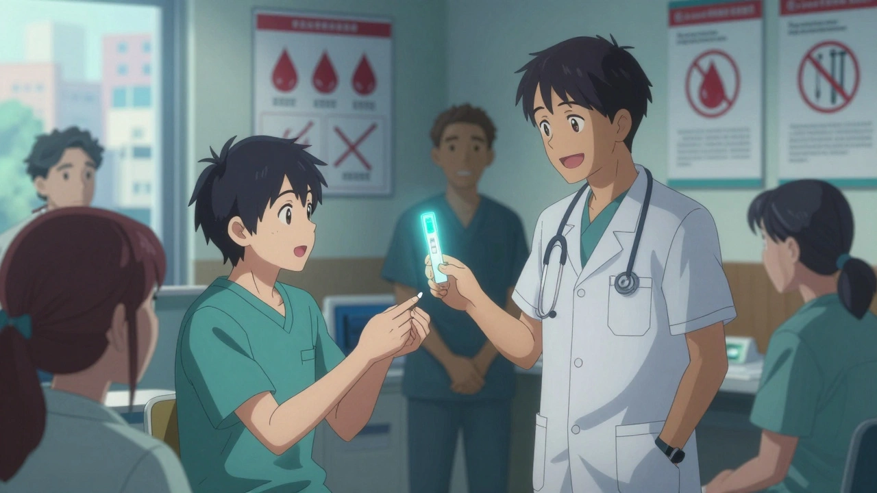 Hepatitis B and C: How They Spread, How to Test for Them, and What’s New in Treatment