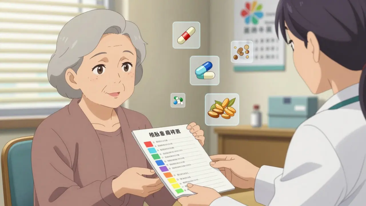 How to Share a Complete Medication List to Prevent Dangerous Drug Interactions