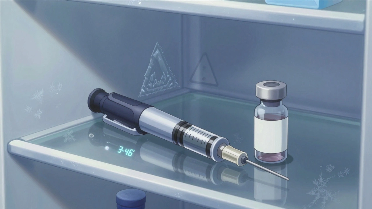 How to Store Insulin Pens, Vials, and Supplies Correctly