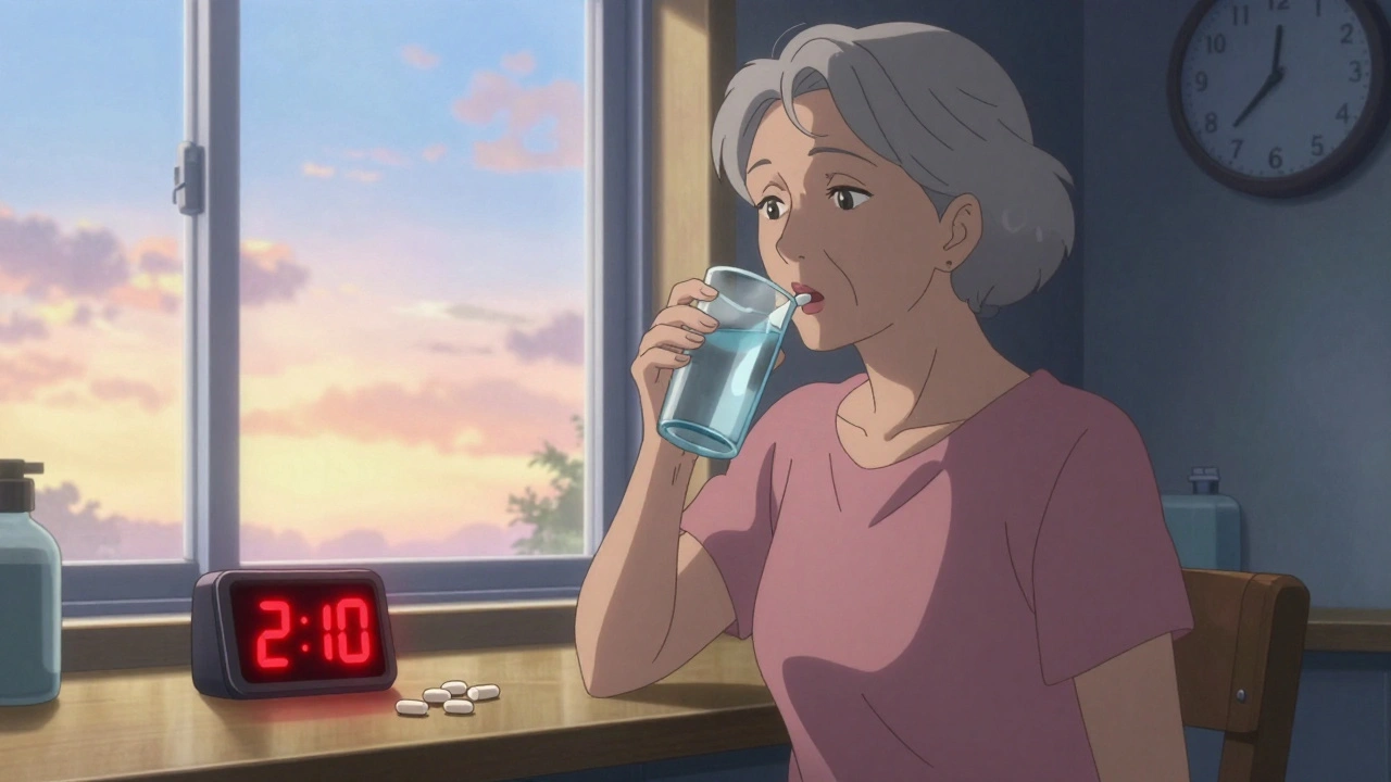 Magnesium Supplements and Osteoporosis Medications: Timing Rules