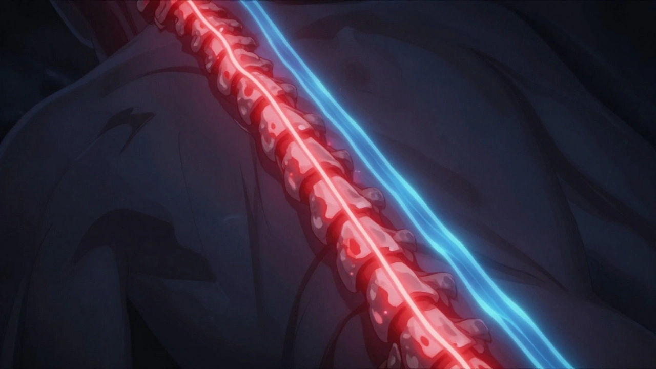 Neuropathic Pain: Gabapentin vs Pregabalin - What Works Best?