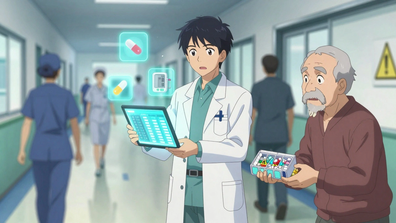 Pharmacist-Led Substitution Programs: How They Work and Why They Reduce Hospital Readmissions