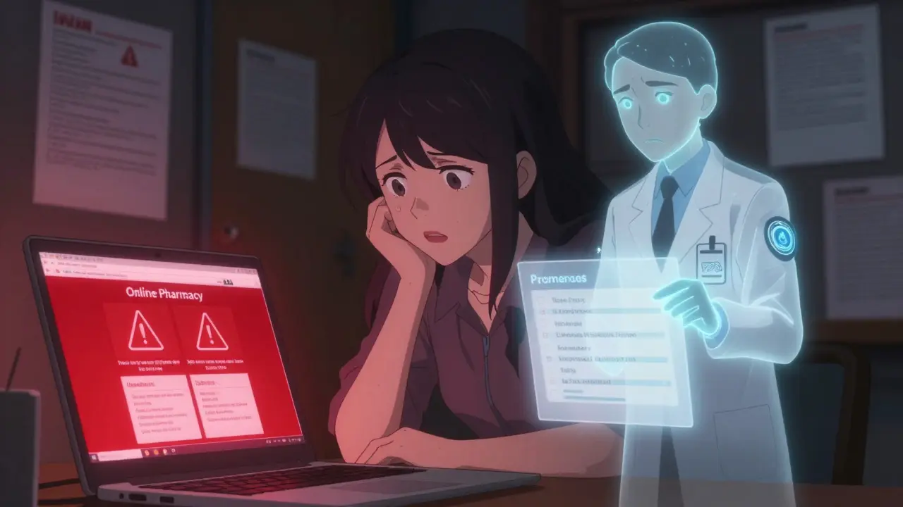 Regulatory Oversight of Online Pharmacies: How FDA and State Boards Protect You