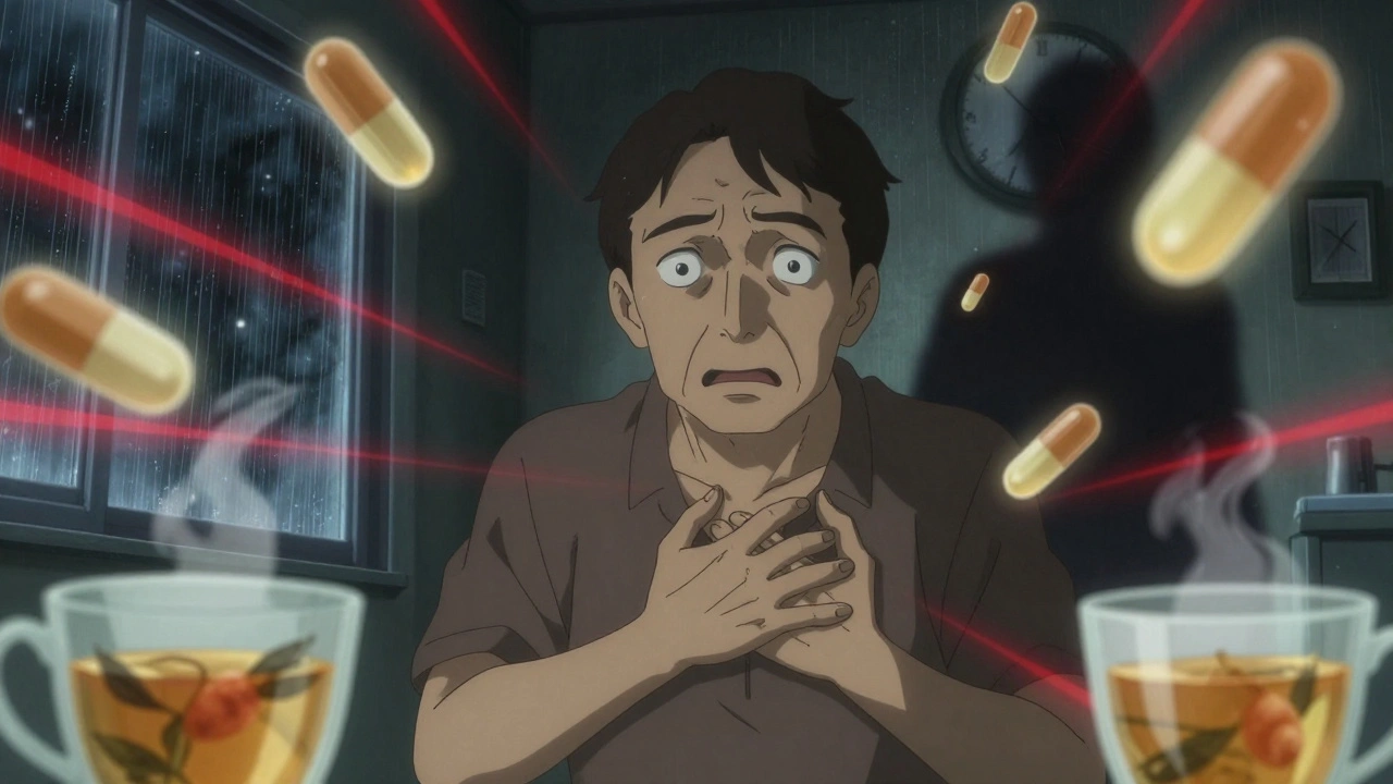 When to Seek Medical Help for a Suspected Drug Interaction