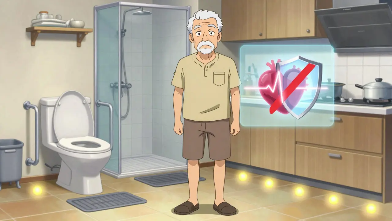 Anticoagulants for Seniors: Why Stroke Prevention Beats Fall Risk