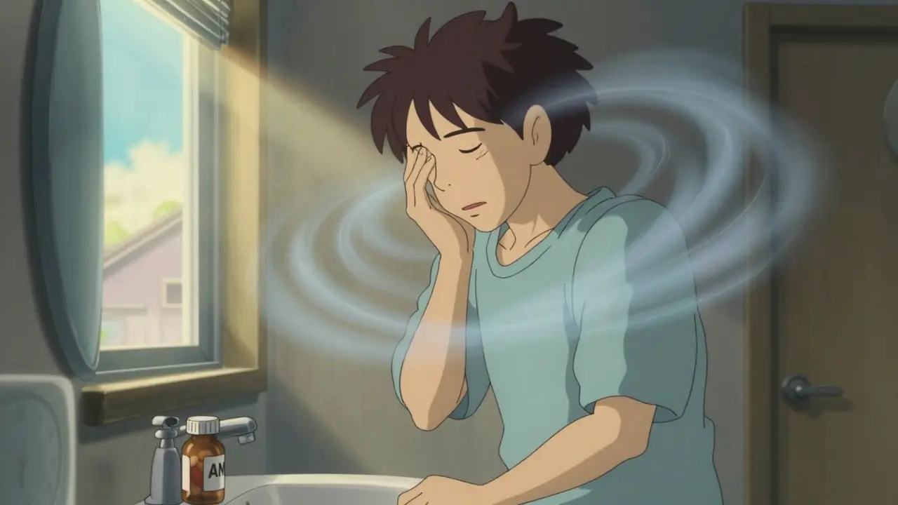 Bedtime vs Morning Dosing: How to Reduce Daytime Side Effects of Blood Pressure Medications