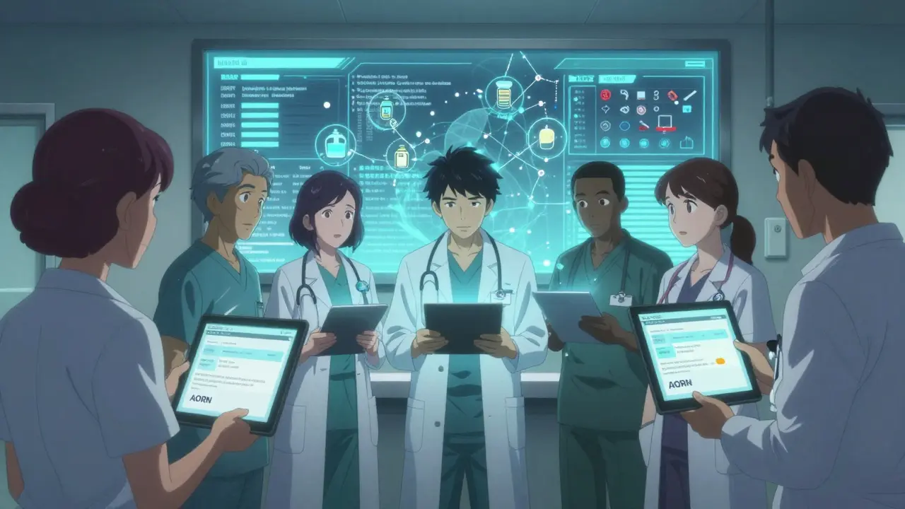 How to Follow Professional Society Safety Updates on Medications