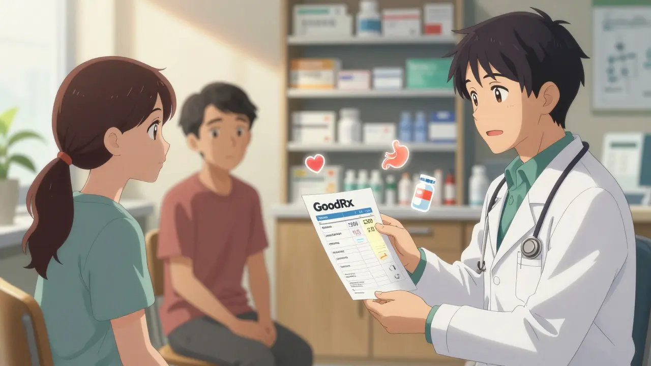 How to Request a Lower-Cost Therapeutic Alternative Medication