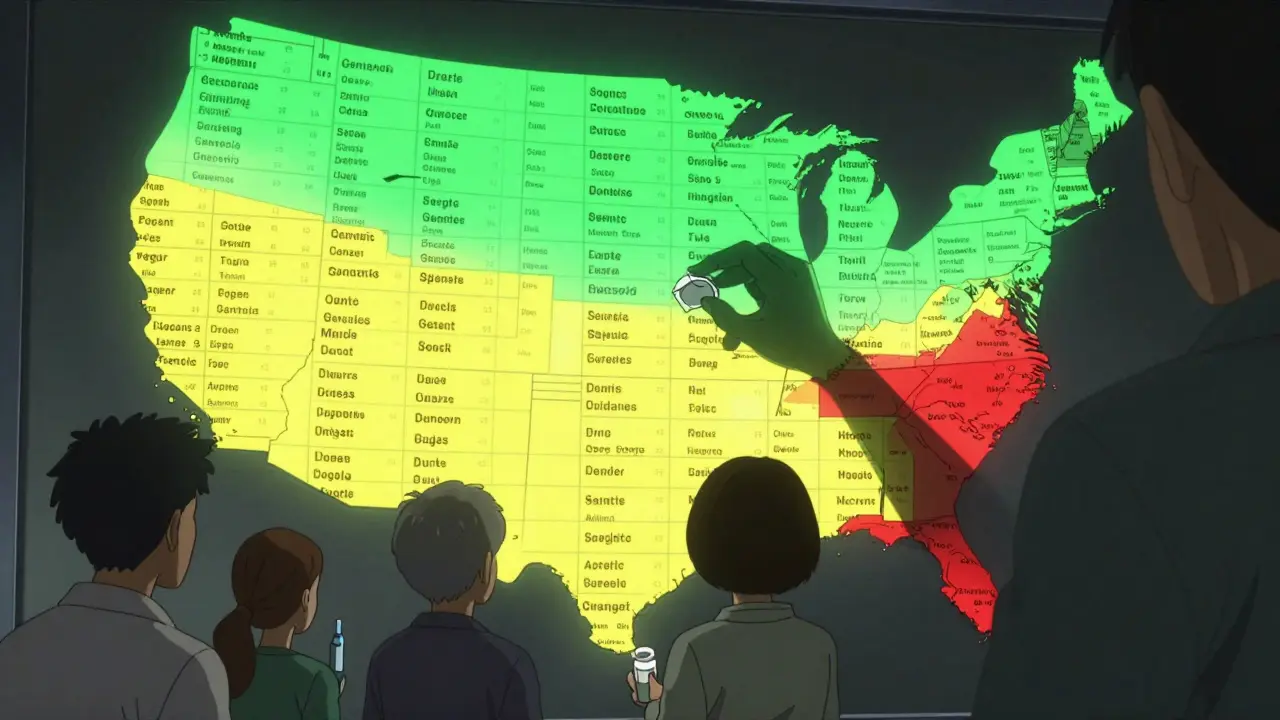 Medicaid Coverage for Prescription Medications: What’s Included in 2026