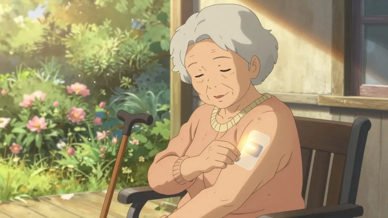 Opioids in Seniors: Safe Pain Management and Monitoring Practices