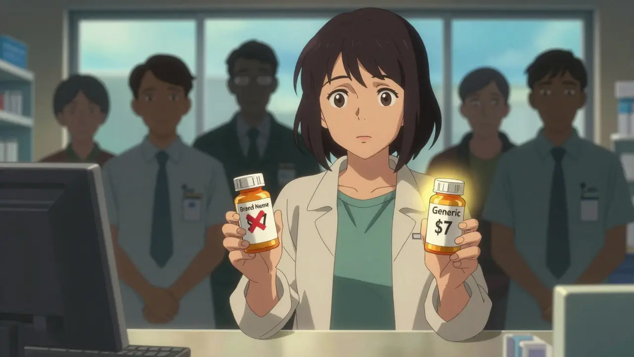 Out-of-Pocket Costs: How Generics Cut Your Drug Bills - and Why You're Still Overpaying