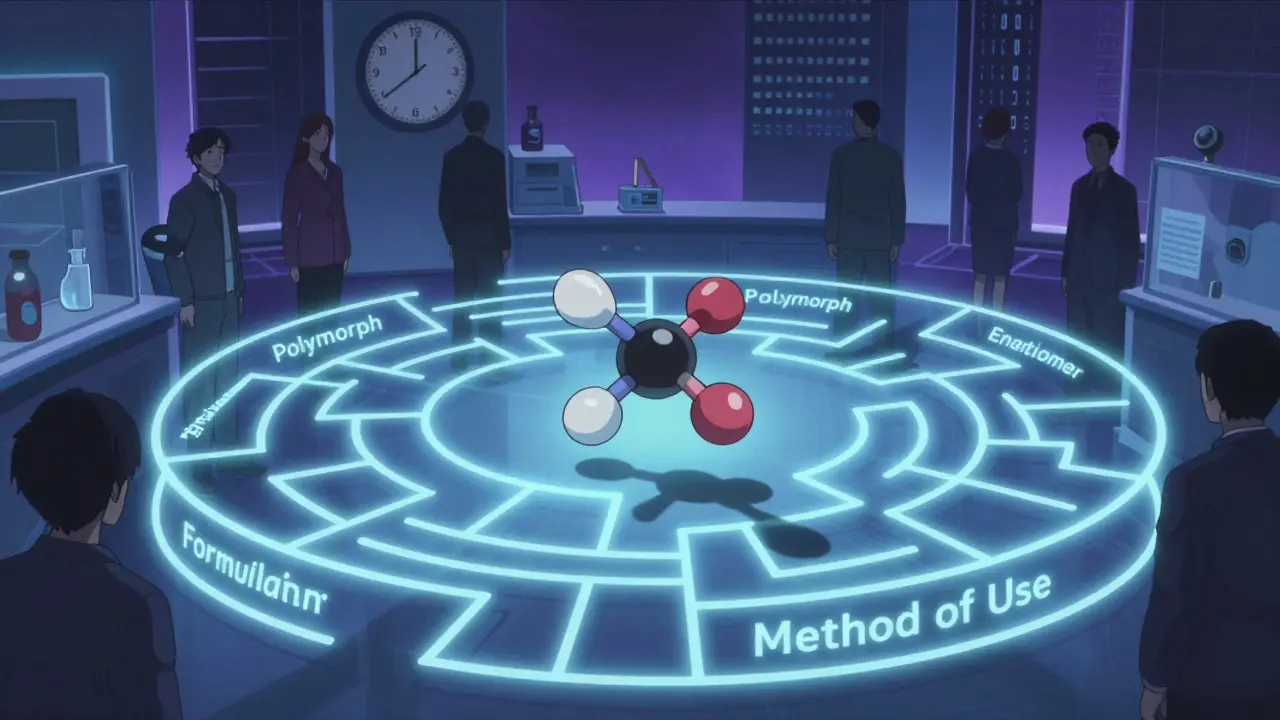 Secondary Patents: How Brands Extend Market Exclusivity in Pharmaceuticals