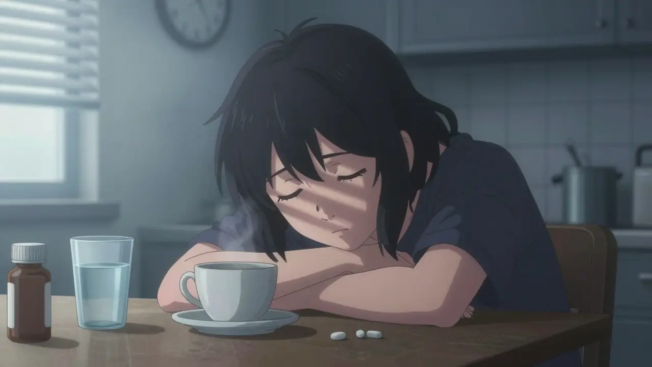 Common Opioid Side Effects: Constipation, Drowsiness, and Nausea Explained