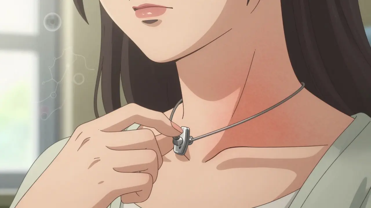 Contact Dermatitis: How to Identify and Avoid Skin Allergens