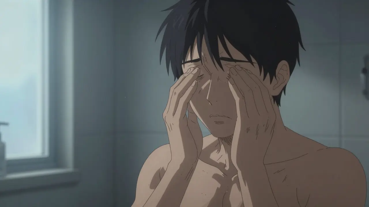 Dry Eye Management from Medications: Lubricants and Humidifiers