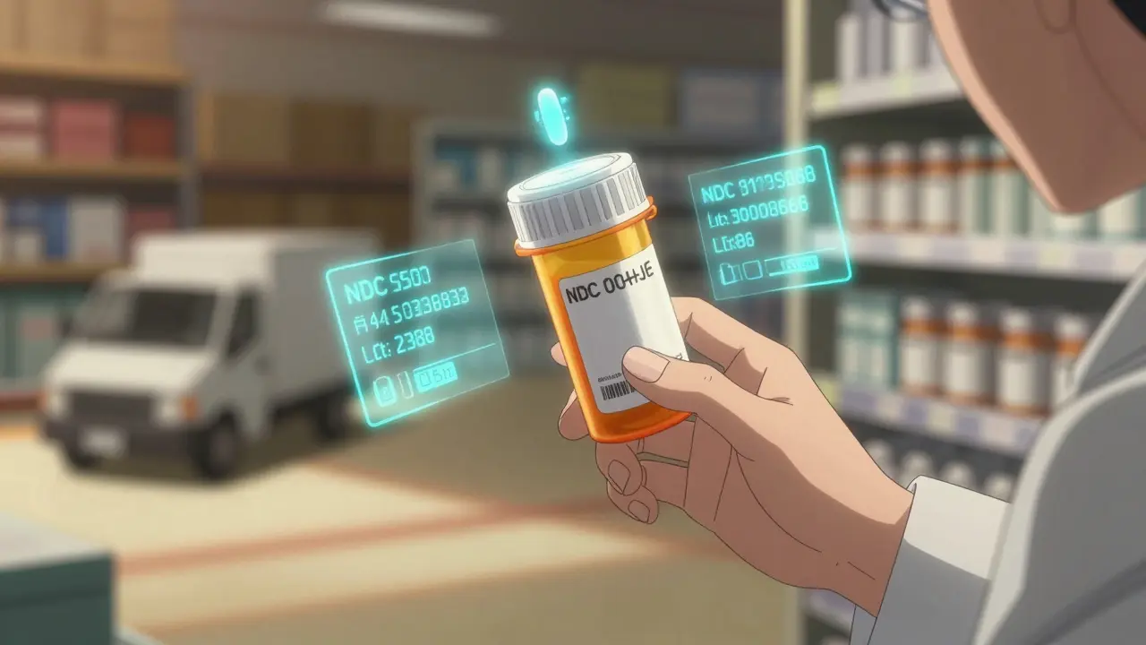 DSCSA Track-and-Trace: How It Stops Counterfeit Drugs Before They Reach You